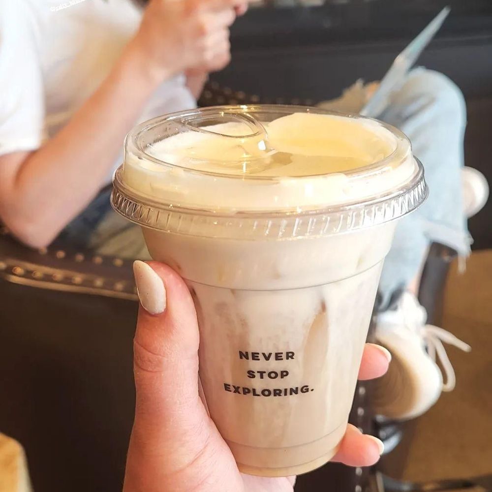 Woods Coffee - Snow cap cold brew - Coffee & Tea Near Me - Bothell, Washington