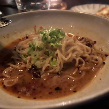 PYRO - Chili Garlic (noodle dish) - Desserts Near Me - Phoenix, Arizona PYRO - Chili Garlic (noodle dish) - Desserts Near Me - Phoenix, Arizona