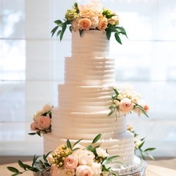 Mary Virginia Cakes - Wedding cake