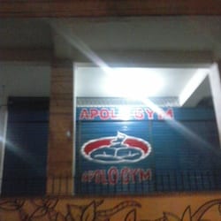 Academia Apolo Gym