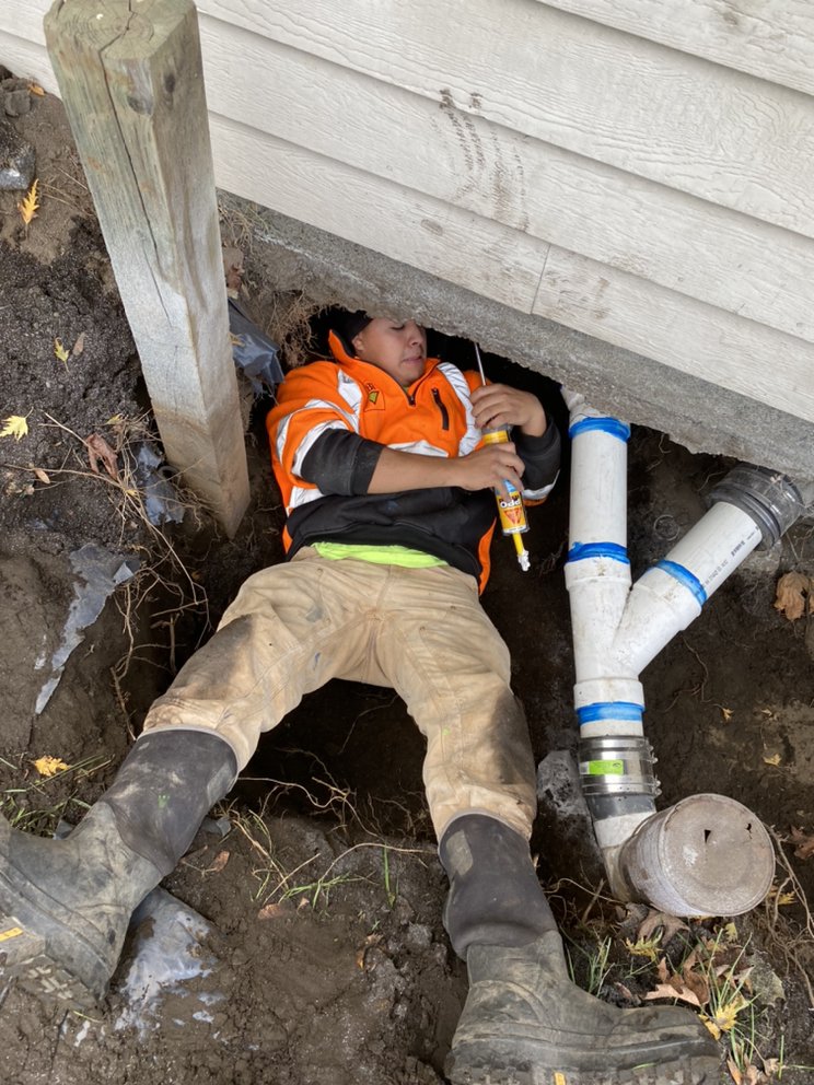 Slide of Elite Sewer Repair