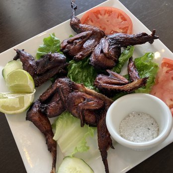 Bravo Pho - Deep fried 10. Roasted Quails - Vietnamese Near Me - Levittown, Pennsylvania