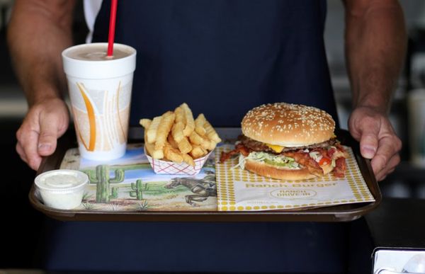 Ranch Drive-In by null