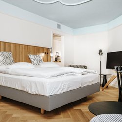 Hotel Bern - Guest room