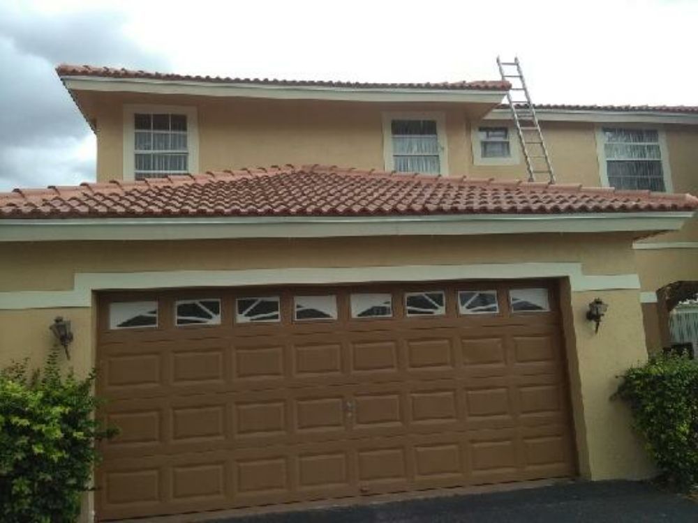 Slide of Rick's Roofing and Repairs