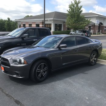 St Charles Chrysler Dodge Jeep Ram - My first car: 2014 Dodge Charger SXT - Auto Repair Near Me - St Charles, Illinois St Charles Chrysler Dodge Jeep Ram - My first car: 2014 Dodge Charger SXT - Auto Repair Near Me - St Charles, Illinois