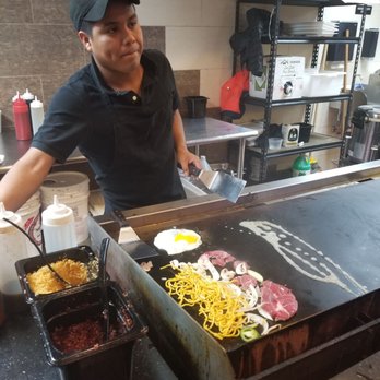 Flaming Grill & Buffet - Hibachi station - Buffets Near Me - Malden, Massachusetts Flaming Grill & Buffet - Hibachi station - Buffets Near Me - Malden, Massachusetts