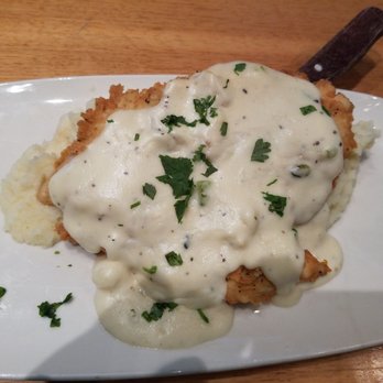Twin Peaks - As always a great chicken fried chicken - New American Near Me - Odessa, Texas