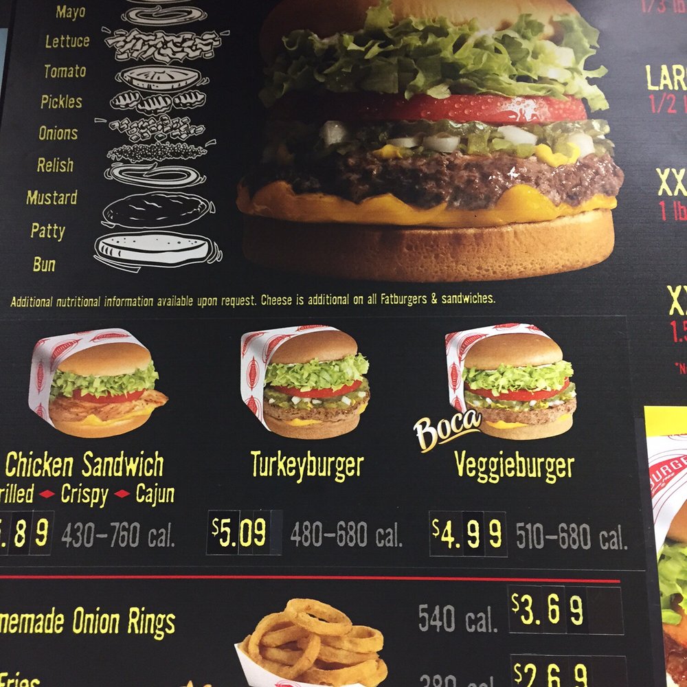Fatburger - Burgers Near Me - Los Angeles, California Fatburger - Burgers Near Me - Los Angeles, California