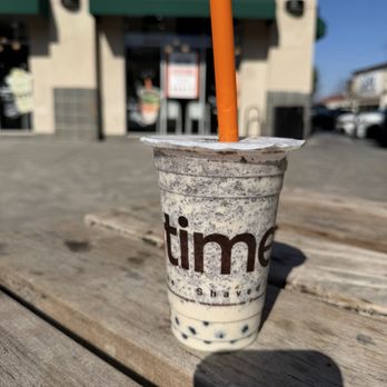 It's Boba Time - Paramount - Coconut Chocolate Crepe Cake - Bubble Tea Near Me - Paramount, California