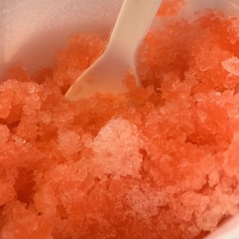 Josh's Sno Shack - Josh's Mix - Desserts Near Me - Tulsa, Oklahoma