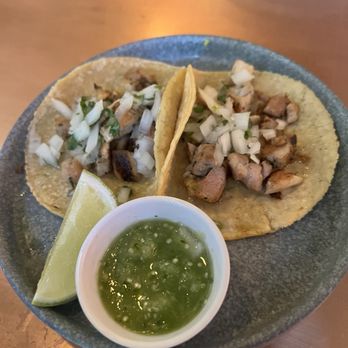 Costera Cocina Tulum - Chicago - Pollo tacos - Mexican Near Me - Chicago, Illinois