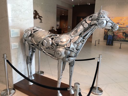 Booth Western Art Museum by null
