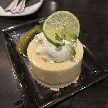 Salt & Pearl - Key Lime Pie - Seafood Near Me - Redondo Beach, California Salt & Pearl - Key Lime Pie - Seafood Near Me - Redondo Beach, California