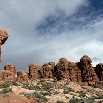 1. Arches National Park