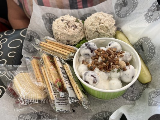 Chicken Salad Chick by null