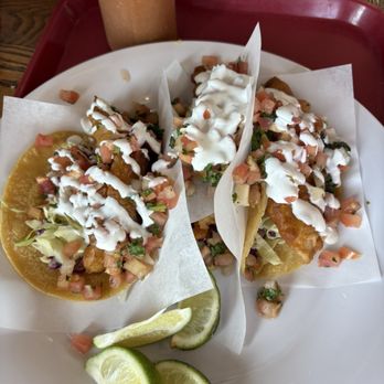 Taco Lounge Escaya - Fish taco - Tacos Near Me - Chula Vista, California