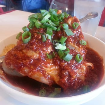 Lao Sze Chuan - Pork elbow - Szechuan Near Me - Chicago, Illinois Lao Sze Chuan - Pork elbow - Szechuan Near Me - Chicago, Illinois