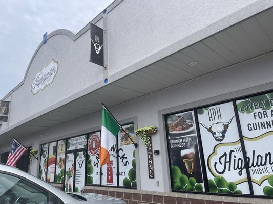 The Highlander Public House by null