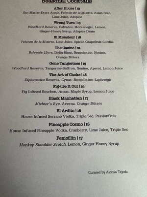 Menu photo 2 The Frog & The Peach New Brunswick, NJ