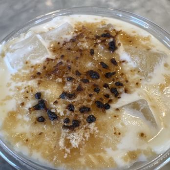 Càphê Roasters - Salted Brûlée Cà Phẽ. Top view - Coffee Roasteries Near Me - Philadelphia, Pennsylvania