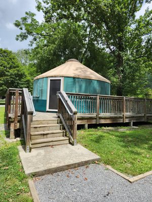 Hungry Mother State Park by null