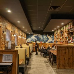 Xian Sushi and Noodle - Round Rock - Interior
