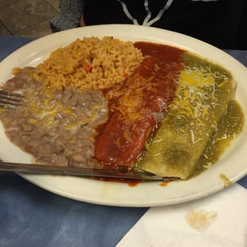 Brandon's Diner - Cheese enchiladas! - Breakfast & Brunch Near Me - Riverside, California