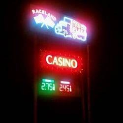 Raceland Truck Plaza and Casino