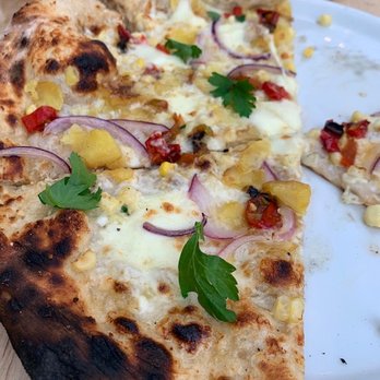 Guantonio's - The Espanol pizza. Flavors of late summer! - Pizza Near Me - Lodi, California Guantonio's - The Espanol pizza. Flavors of late summer! - Pizza Near Me - Lodi, California