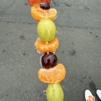 Foodieland - Candy Fruit - Festivals Near Me - Del Mar, California