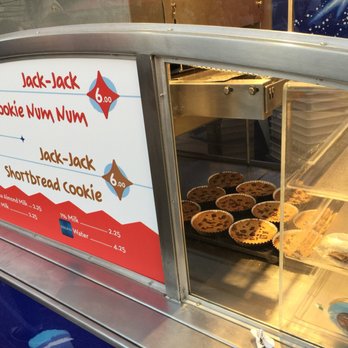 Jack-Jack Cookie Num Nums - Price was crazy - Desserts Near Me - Anaheim, California