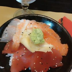 Sen Sushi - Chirashi sushi