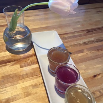 Manaow - Awesome drink sampler. Definitely try it. - Thai Near Me - Long Beach, California Manaow - Awesome drink sampler. Definitely try it. - Thai Near Me - Long Beach, California