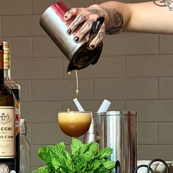 Malpractice - Manhattan!! - Cocktail Bars Near Me - Portland, Oregon