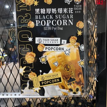 Tiger Sugar - Menu - Bubble Tea Near Me - Philadelphia, Pennsylvania