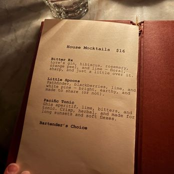 Saint Tuesday - Menu 8/26 - Lounges Near Me - New York, New York Saint Tuesday - Menu 8/26 - Lounges Near Me - New York, New York
