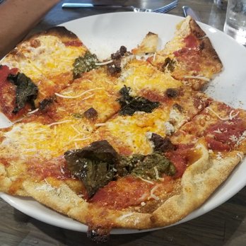 Amici - Crunchy thin crust pizza, very good - Italian Near Me - Maryville, Tennessee Amici - Crunchy thin crust pizza, very good - Italian Near Me - Maryville, Tennessee