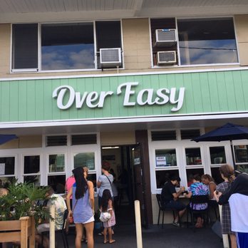 Over Easy - Breakfast & Brunch Near Me - Kailua, Hawaii Over Easy - Breakfast & Brunch Near Me - Kailua, Hawaii