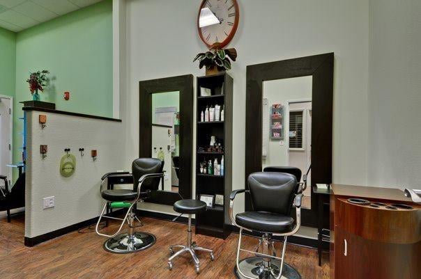 Matthew Daniels At Phenix Salons