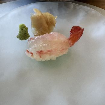 Sushi Hassun - Fresh sweet shrimp - Japanese Near Me - Costa Mesa, California