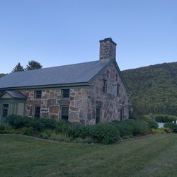 Coolidge State Park - Coolidge Center