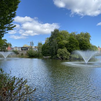 Blessington Street Basin - Parks Near Me - Dublin, D Blessington Street Basin - Parks Near Me - Dublin, D