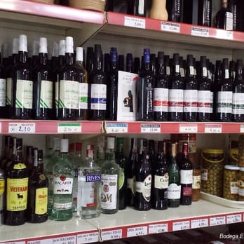 Bodegas El Gato - some of their wines sold - Spanish Near Me - Rota, California
