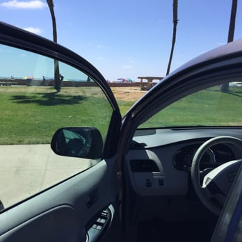 Bahia Resort Hotel - Got really blessed on this one! Front prime parking at Mission Beach! Woot! - San Diego, CA