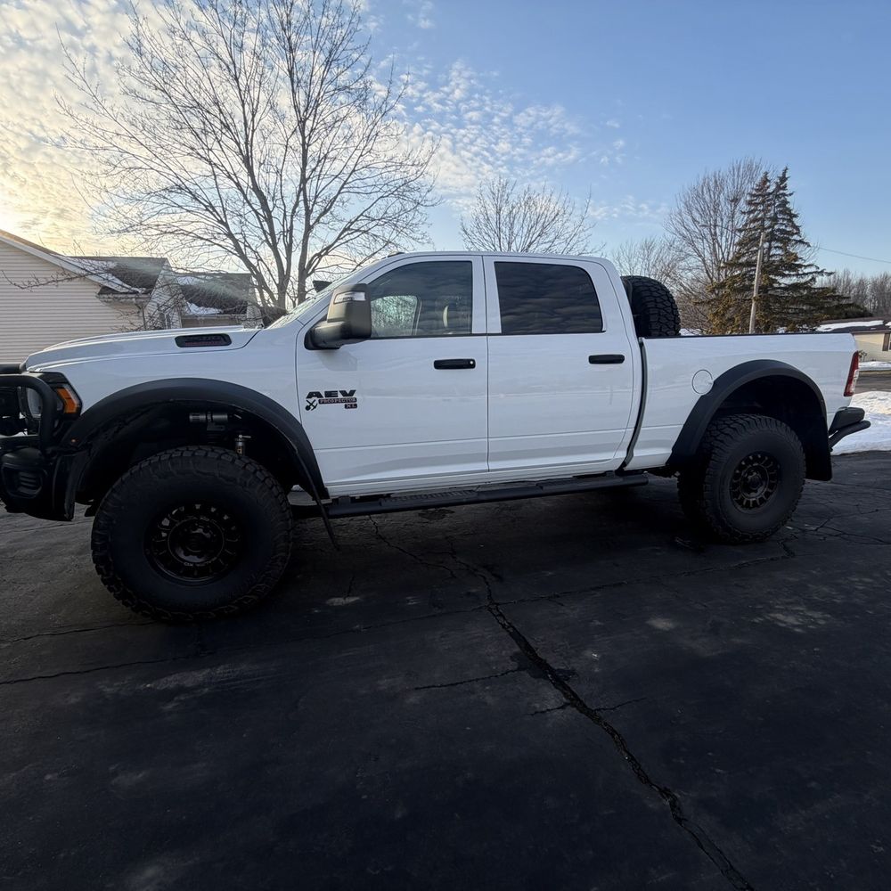 Truck. Truck.