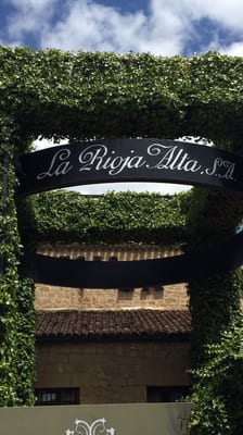 Bodegas La Rioja Alta, S.A. by null