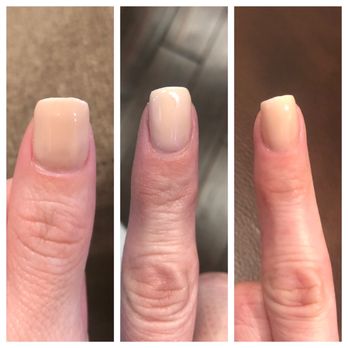 Papillon Beauty Salon - Uneven nails - Hair Salons Near Me - San Jose, California Papillon Beauty Salon - Uneven nails - Hair Salons Near Me - San Jose, California