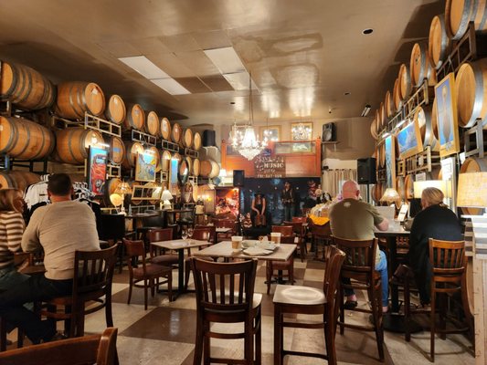 Witch Creek Winery by null