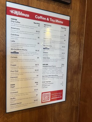 Menu photo 4 Milkhouse Cafe Fort Gratiot, MI Menu photo 4 Milkhouse Cafe Fort Gratiot, MI